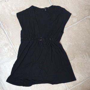 Express low-cut ring top